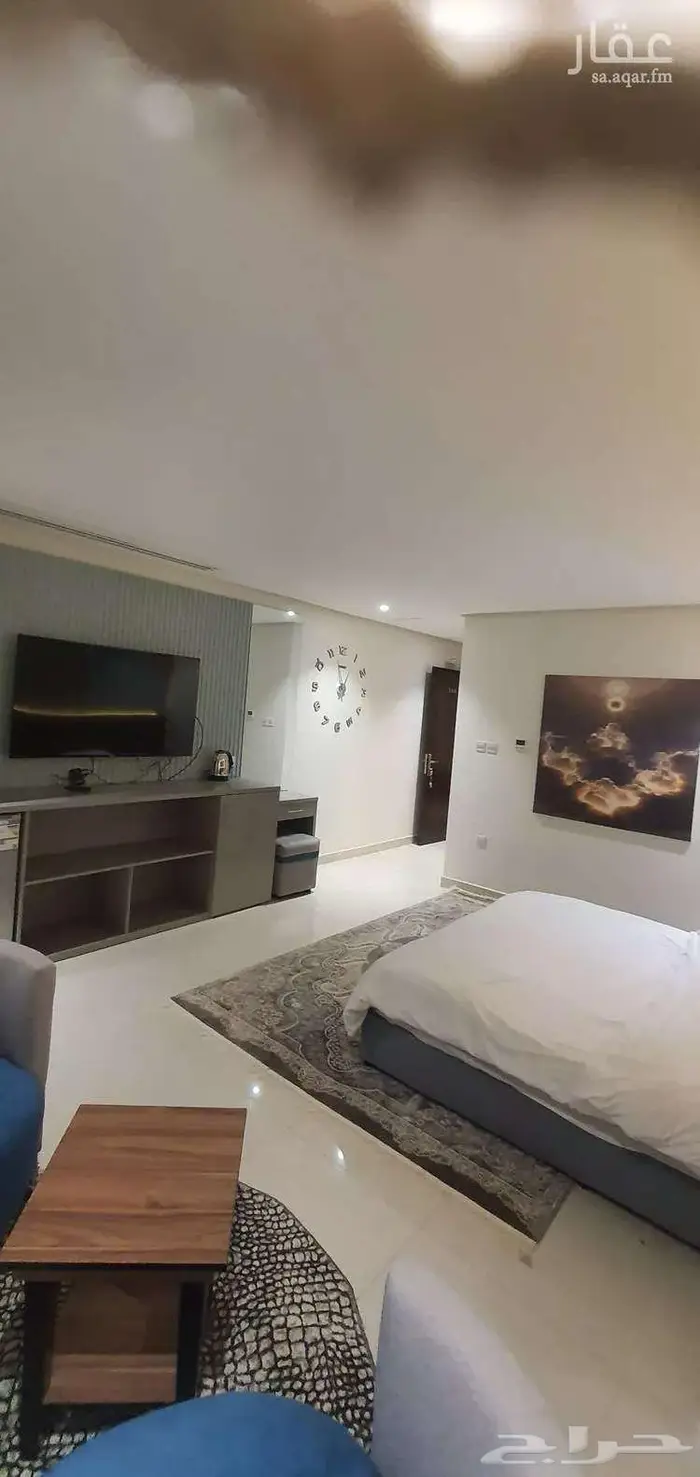 شقق للايجار مفروشة فخمه حى النخيل مدينة الرياض 15