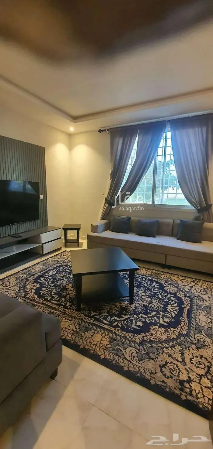 شقق للايجار مفروشة فخمه حى النخيل مدينة الرياض 4