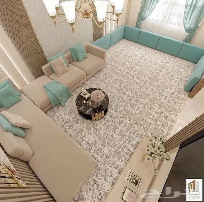 كنب غرف مطابخ مداخل خيام سواتر تجهيز 18