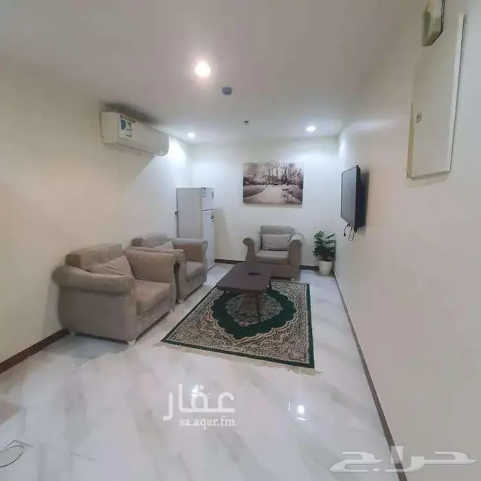 شقق مفروشة للايجار حي لبن قريبة من حي السفارات مدينة الرياض 4