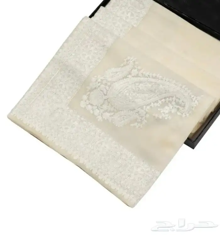 شالات كشميرية سوبر ترمة بسعر التصفية 15