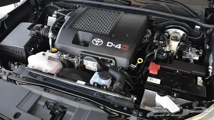 مكينة هايلوكس مكاين هايلوكس متوفر تابي و تمارا 4