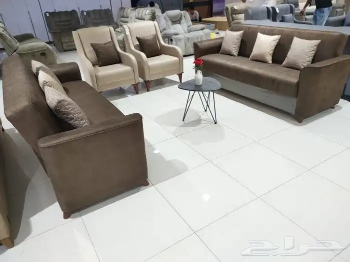 كنب استرخا   كنب سرير   طقم استرخا  كنب زاوي 39