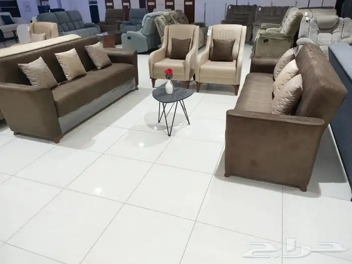 كنب استرخا   كنب سرير   طقم استرخا  كنب زاوي 38