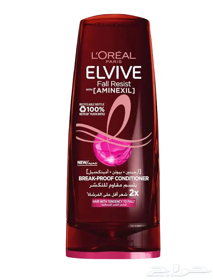 شامبو لوريال باريس 1