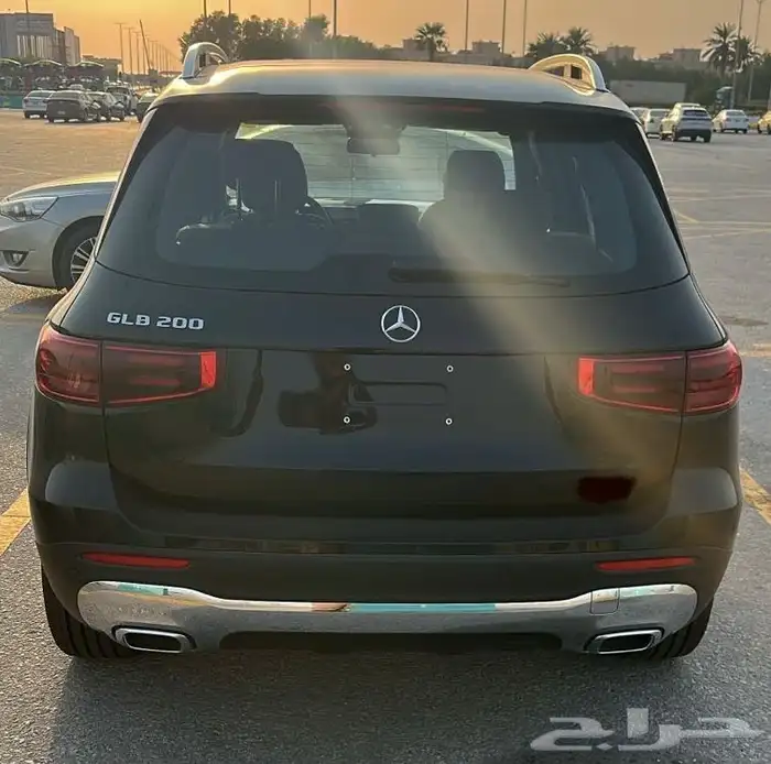 مرسيدس GLB200 2025 جديدة اقل من سعر السوق بأكثر من 50 الف 1