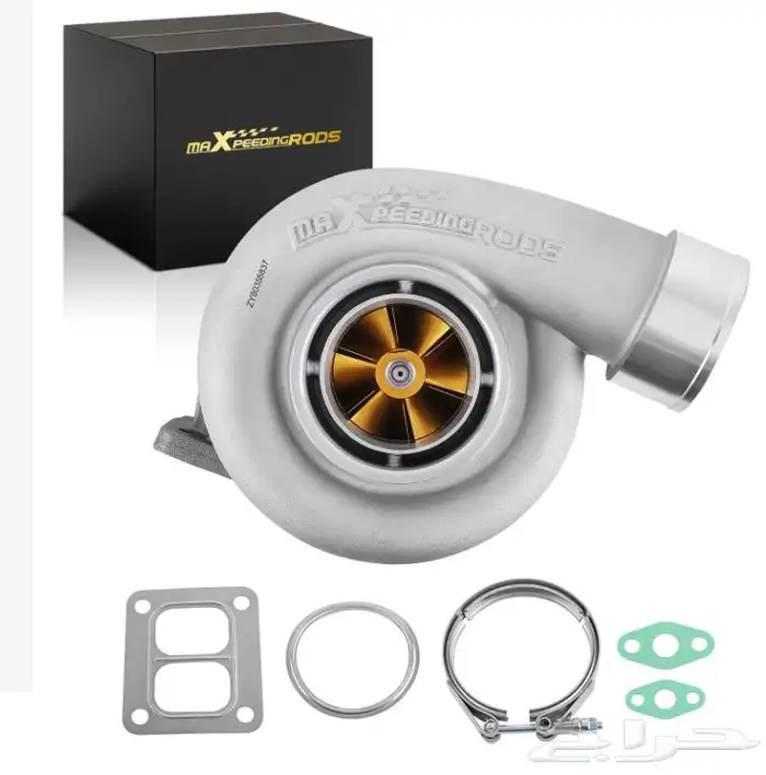 توربو تيربو gt45 و انتركولر 0