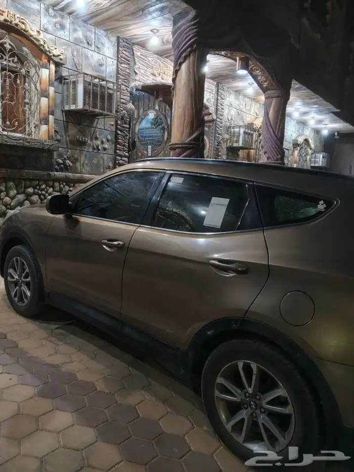 هونداي سنتافي 2013 0