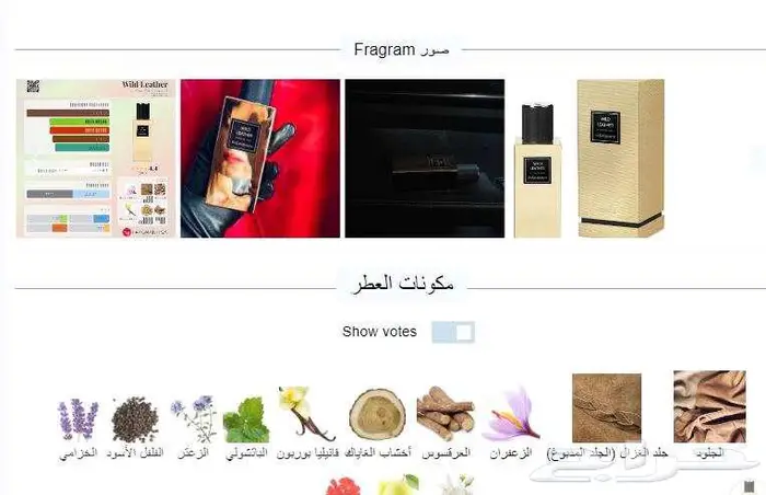 افخم العطور الشتوية من دار الجمال ايف سان لوران 4