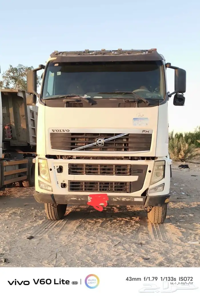 فولفو للبيع 2