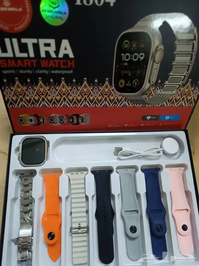 ساعات سمارت 4