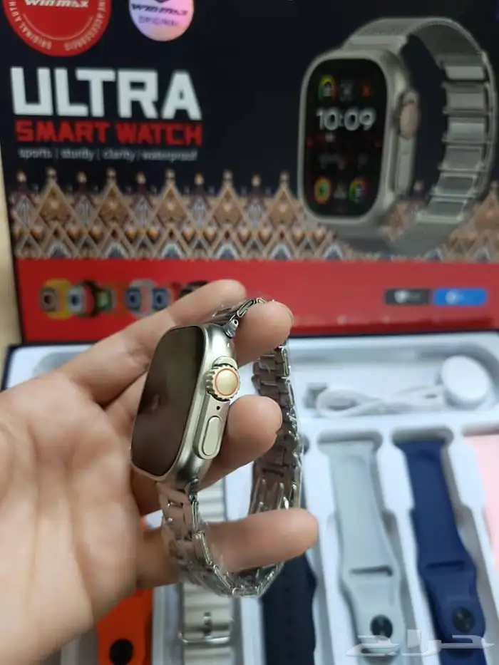 ساعات سمارت 6