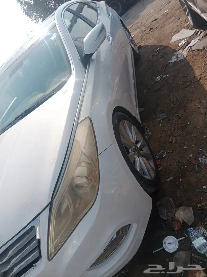 تشليح قطع غيار هيونداي ازيرا 3