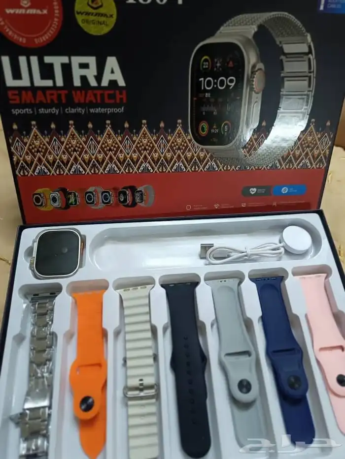 ساعات سمارت 3