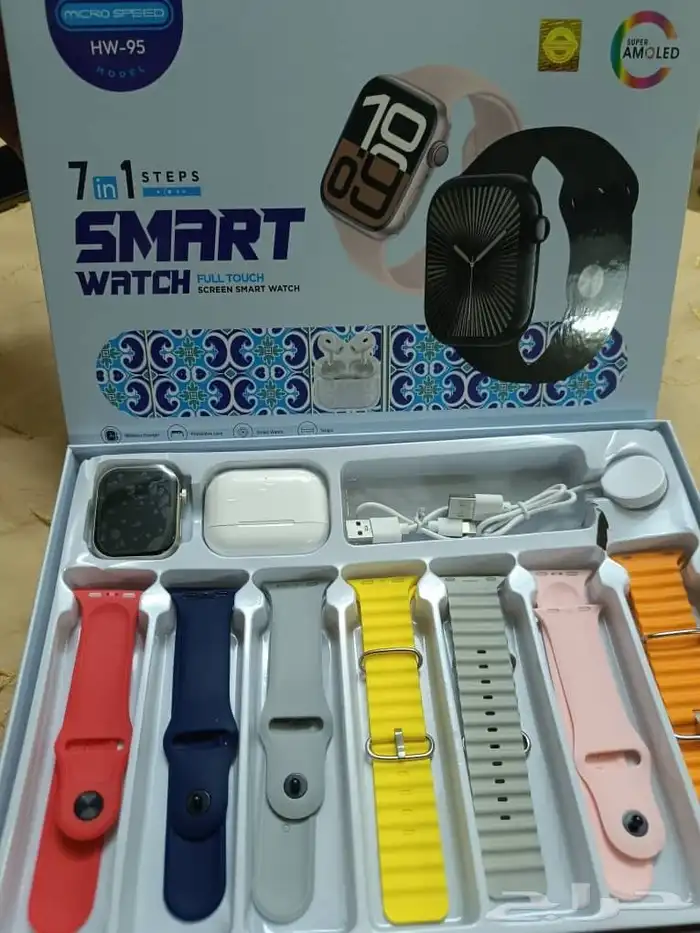 ساعات سمارت 0