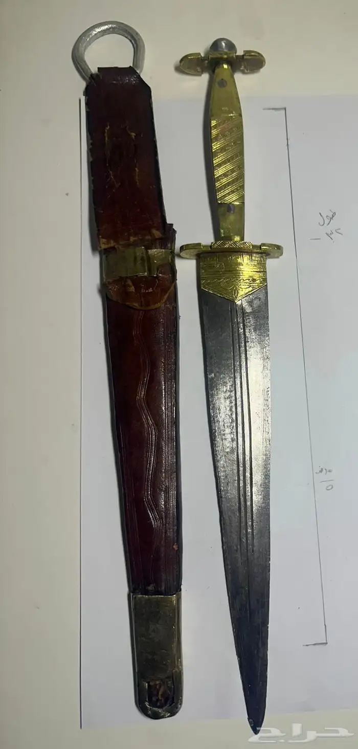 خناجر قديمه 5