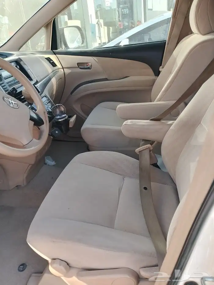 تويوتا انوفا بريفيا s موديل 2013 6