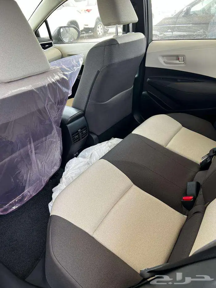 تويوتا كورولا GLI فل كاش و تمويل 2025 11