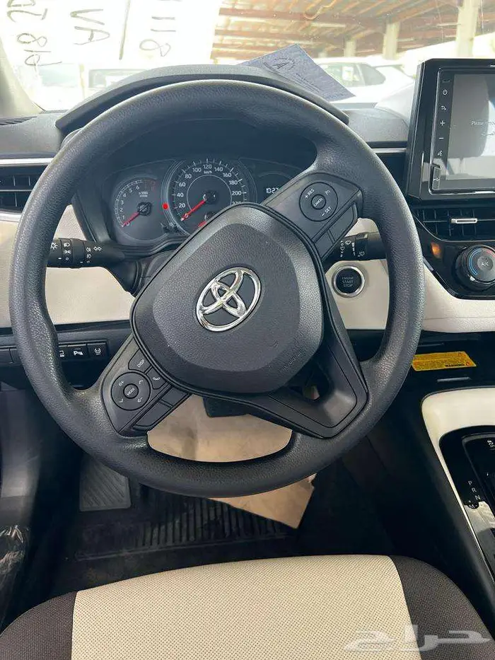 تويوتا كورولا GLI فل كاش و تمويل 2025 8