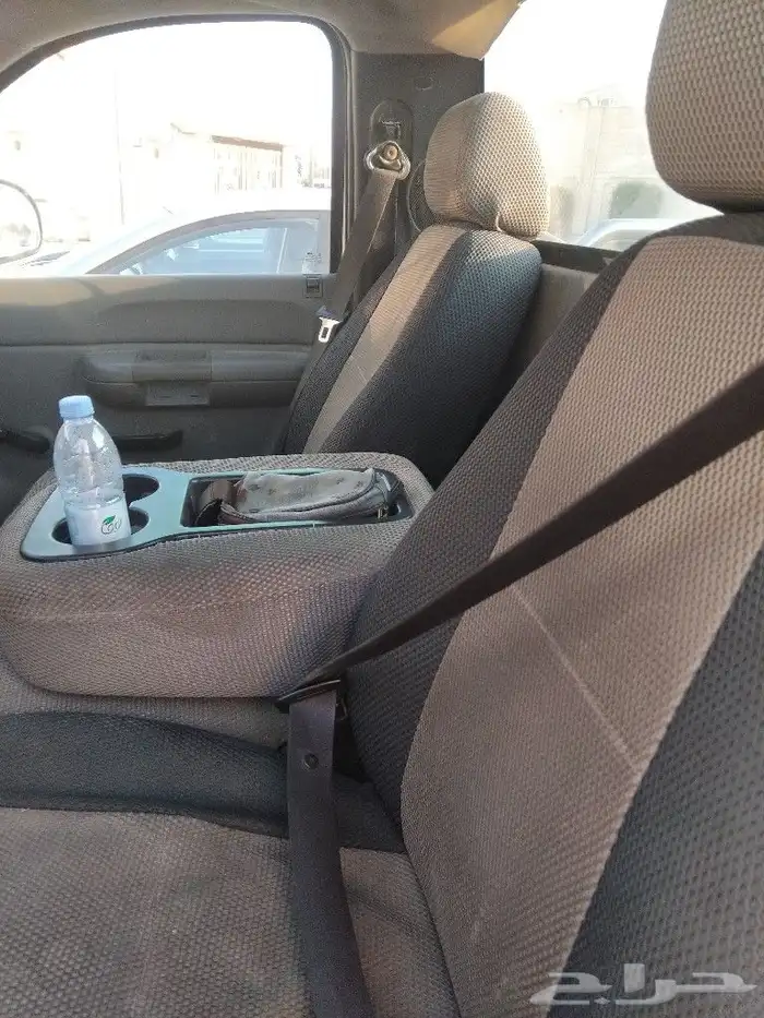 جمس سيرا 2008 دبل غماره قزازعادي ماشي 380 7