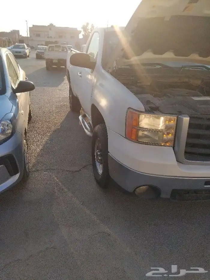 جمس سيرا 2008 دبل غماره قزازعادي ماشي 380 2