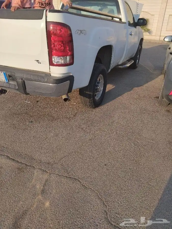 جمس سيرا 2008 دبل غماره قزازعادي ماشي 380 3