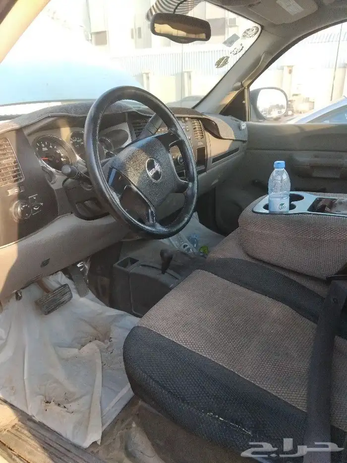 جمس سيرا 2008 دبل غماره قزازعادي ماشي 380 6