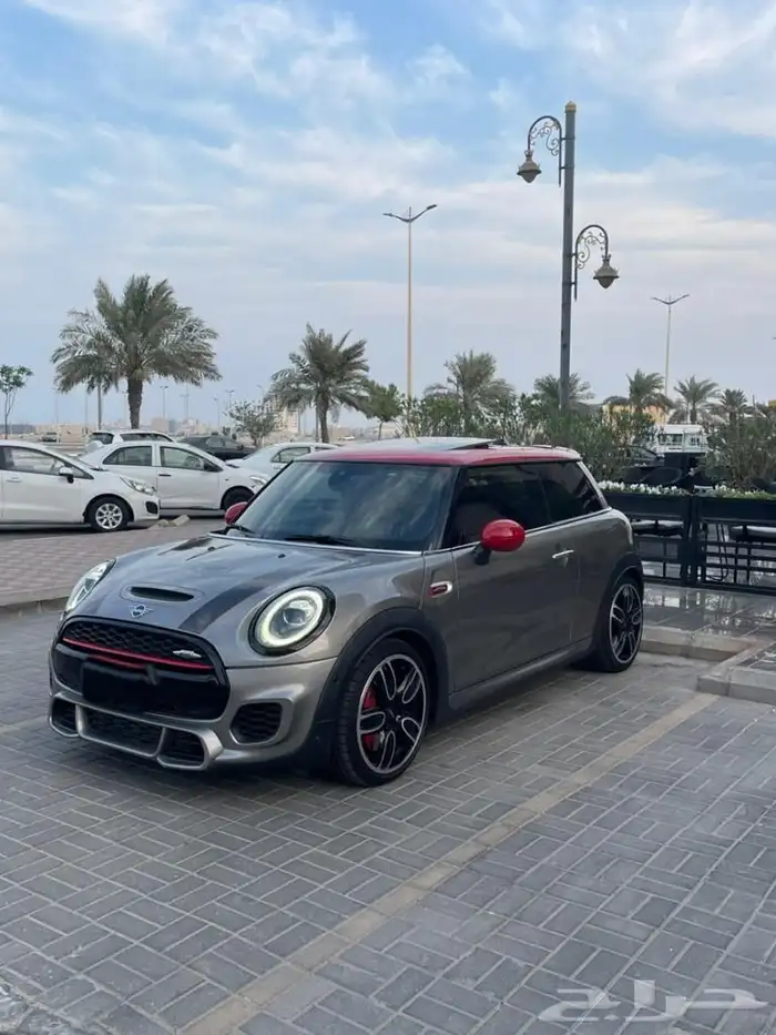 بي ام دبليو ميني كوبر 2019 مستعملة للبيع 0