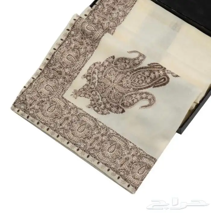 شالات كشميرية سوبر ترمة بسعر التصفية 4