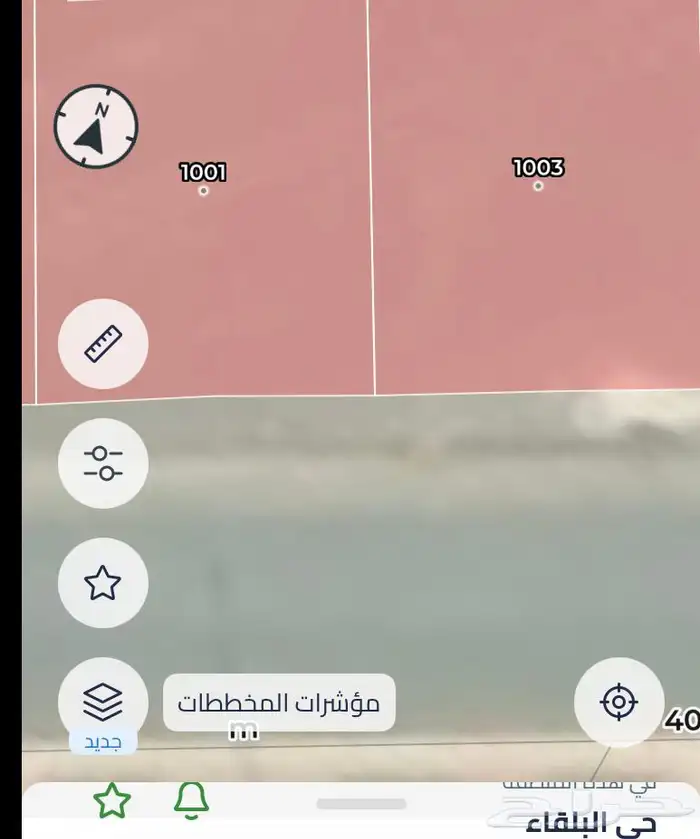 ارض في البلقاء 0