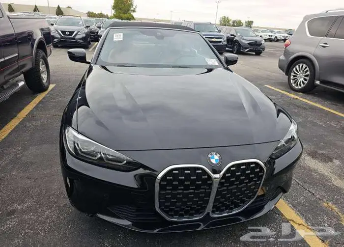 2021 BMW 4 Series Convertible 430i 0