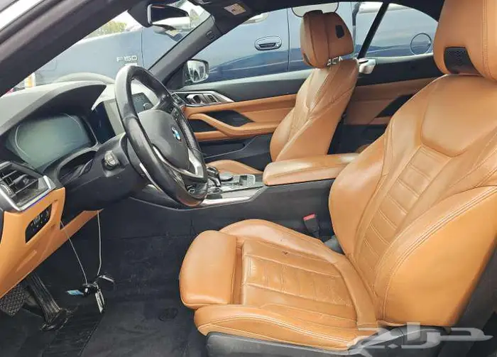 2021 BMW 4 Series Convertible 430i 9