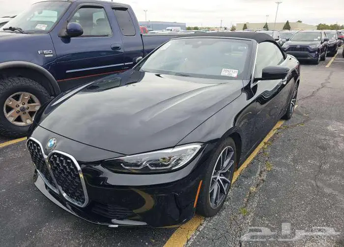 2021 BMW 4 Series Convertible 430i 21