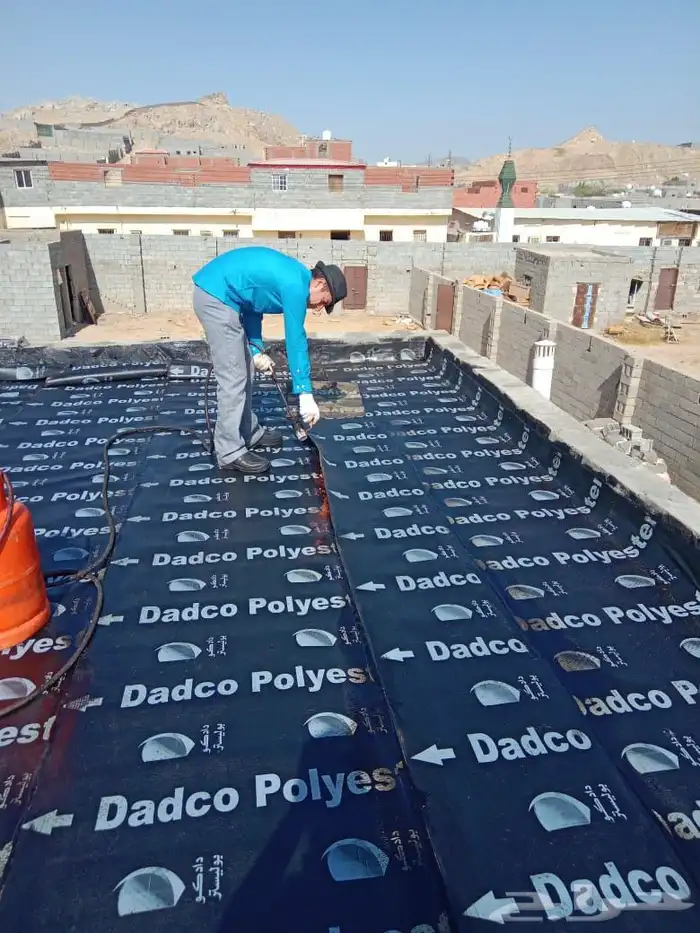 عازل حراري مائي اسطح خزانات هنجر شنكو دورات مياه 8