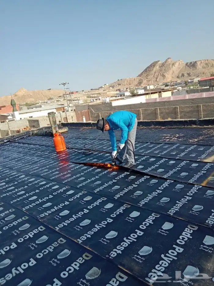 عازل حراري مائي اسطح خزانات هنجر شنكو دورات مياه 7