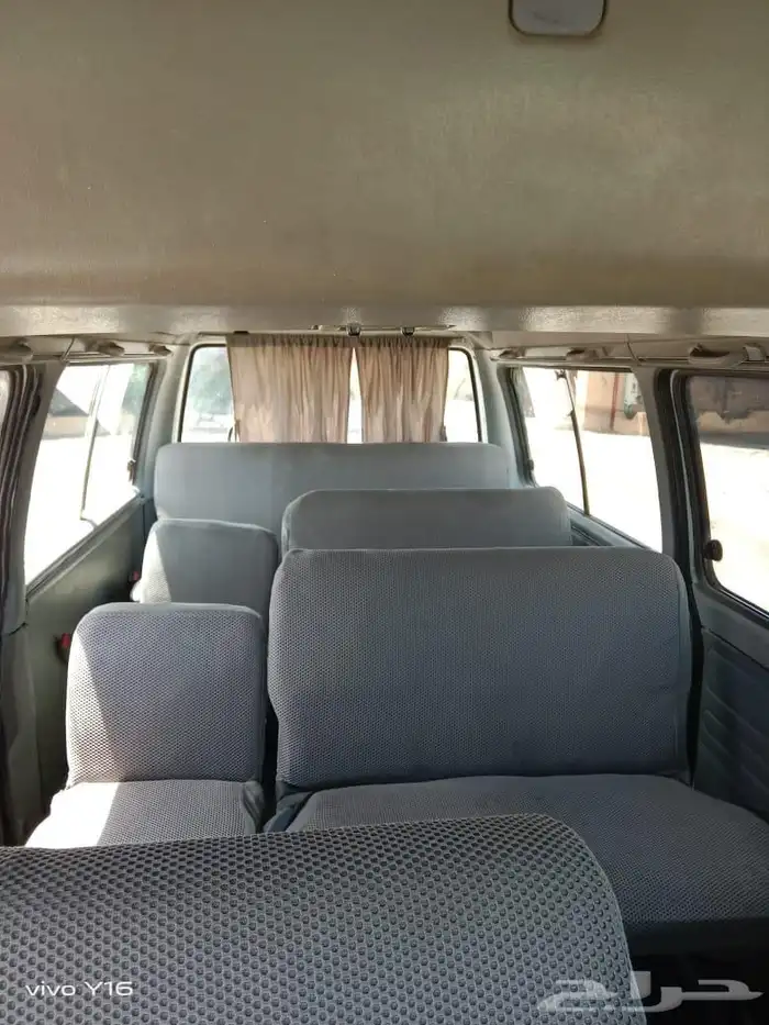 باص مستبيشي 2011 L300 6