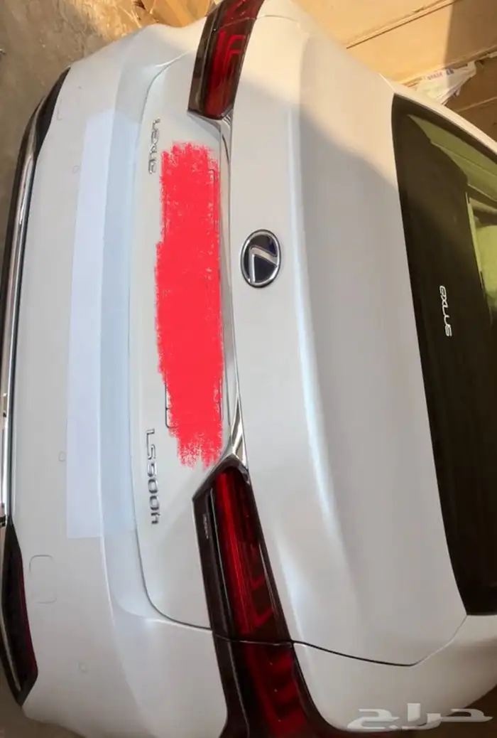 لكزس Ls500h اعلى فئة مديل 2021 4