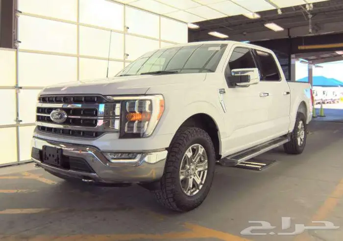 2023 Ford F-150 LARIAT Crew Cab Short Bed 0