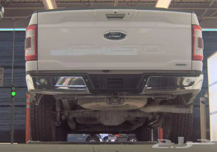 2023 Ford F-150 LARIAT Crew Cab Short Bed 11