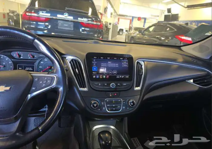 2021 Chevrolet Malibu LT 1LT 8