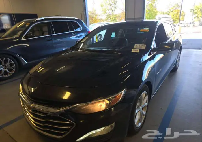 2021 Chevrolet Malibu LT 1LT 0