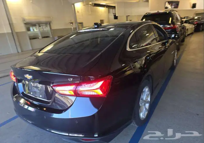 2021 Chevrolet Malibu LT 1LT 3