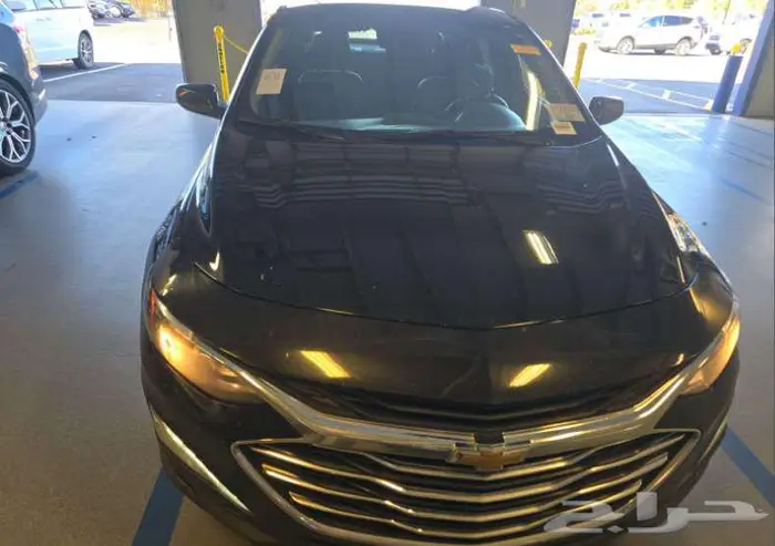 2021 Chevrolet Malibu LT 1LT 1