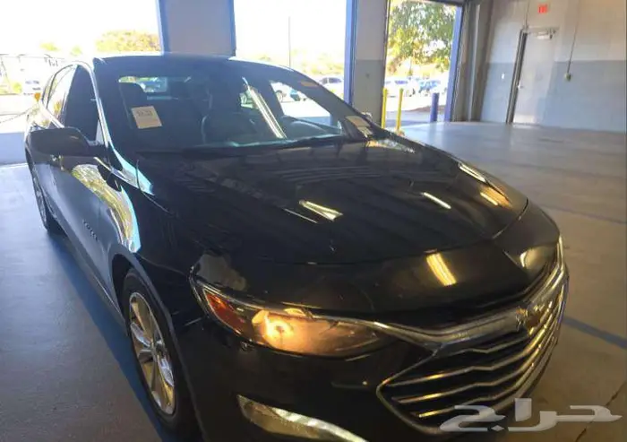 2021 Chevrolet Malibu LT 1LT 2