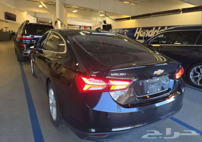 2021 Chevrolet Malibu LT 1LT 5