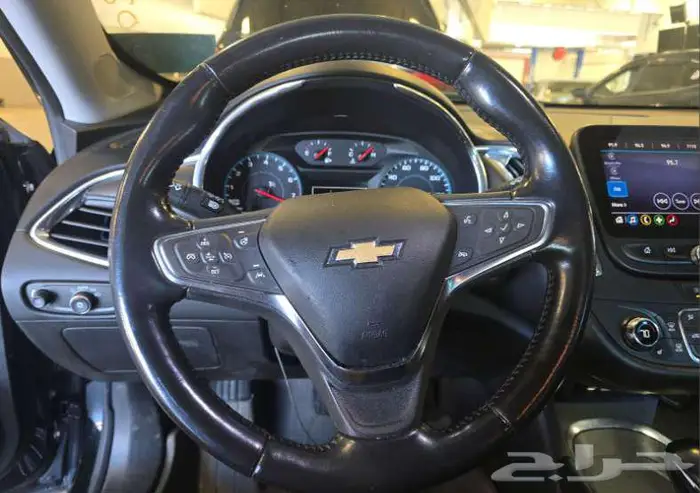 2021 Chevrolet Malibu LT 1LT 7