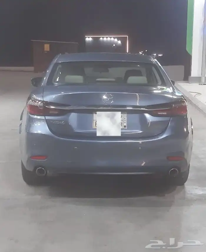 مازدا 6 استاندر 2023 5