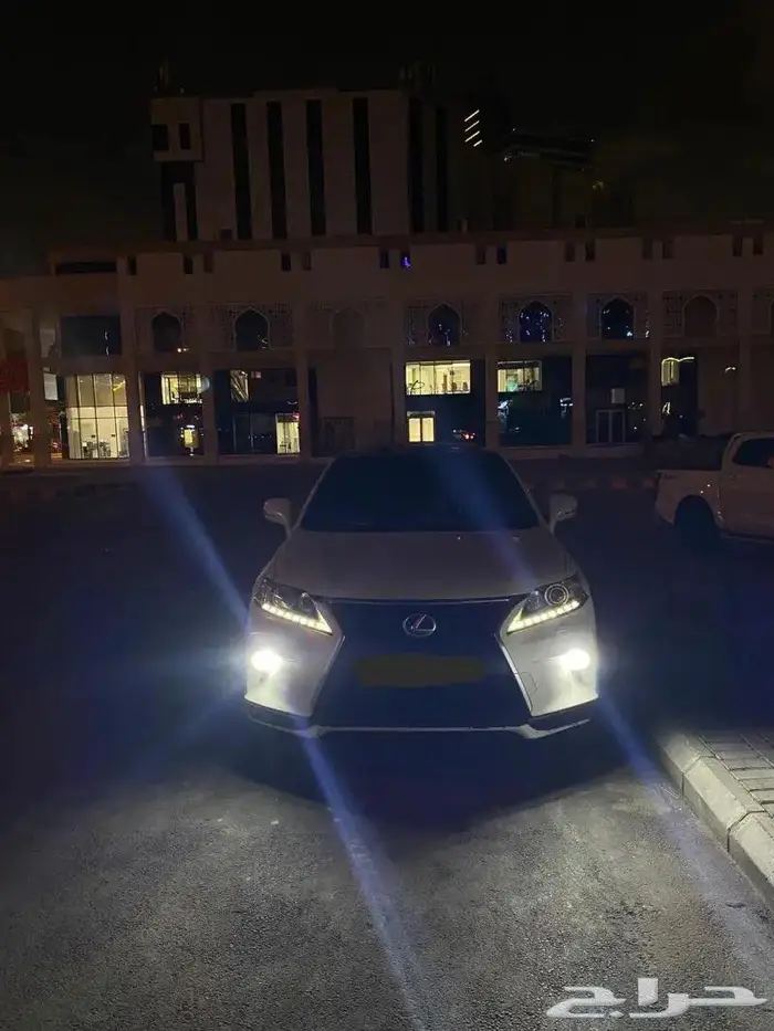 لكزس RX كت F-Sport 5