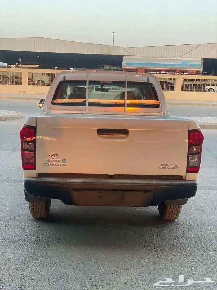 ايسوزو غمارتين ستاندر دبل قزاز كهرب 2025 سعودي 5