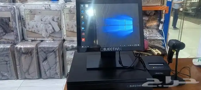 جهاز كاشير كاشير لمس برنامج محاسبي كاشير مغسله كاشير مكتبه 0